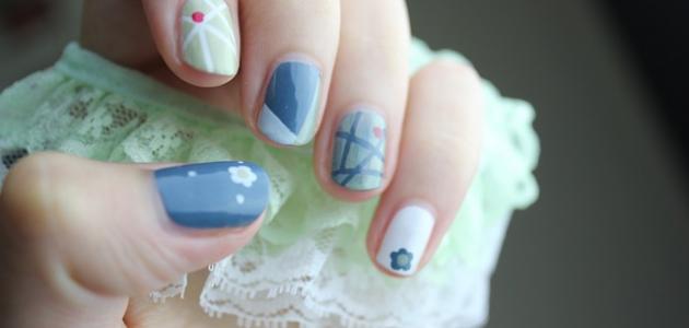 طريقة تطويل الأظافر في يوم واحد