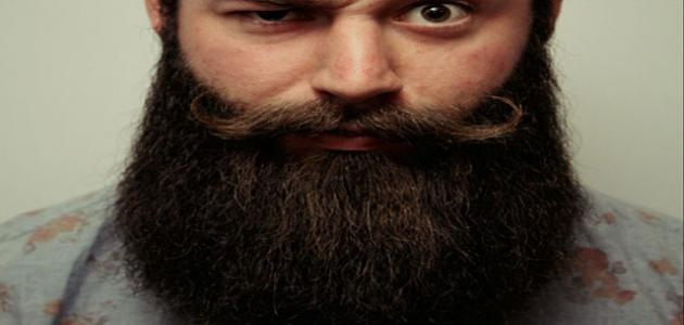 طريقة تطويل شعر اللحية طريقة تطويل شعر اللحية