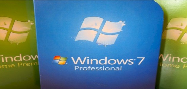 طريقة تغيير لغة ويندوز 7