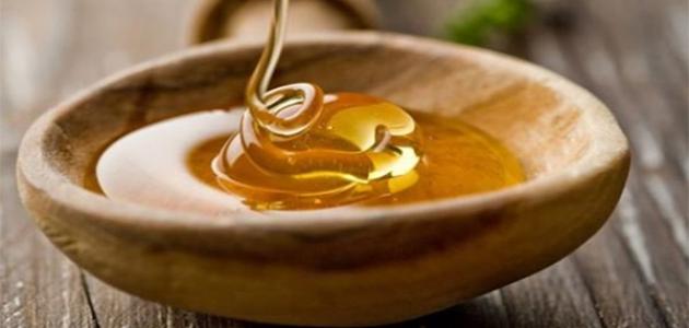 طريقة تناول العسل طريقة تناول العسل