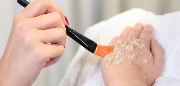 طريقة تنحيف الأصابع طريقة تنحيف الأصابع