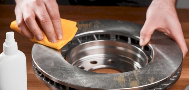 طريقة تنظيف الألمونيوم من الصدأ