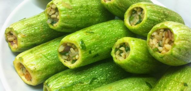 طريقة حفظ الكوسا والباذنجان طريقة حفظ الكوسا والباذنجان