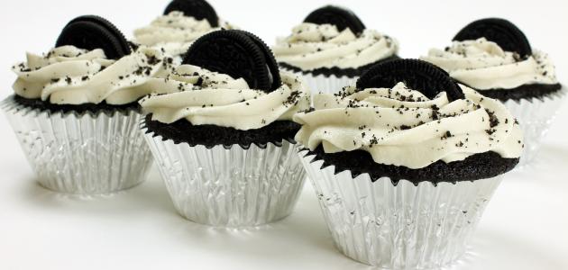 طريقة حلوى الأوريو طريقة حلوى الأوريو