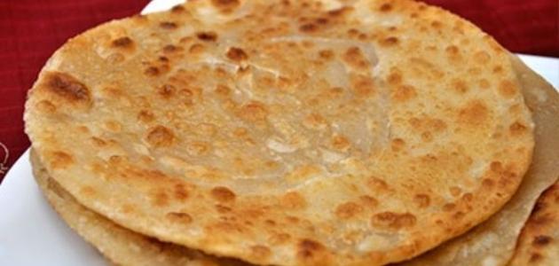 طريقة خبز البراتا طريقة خبز البراتا