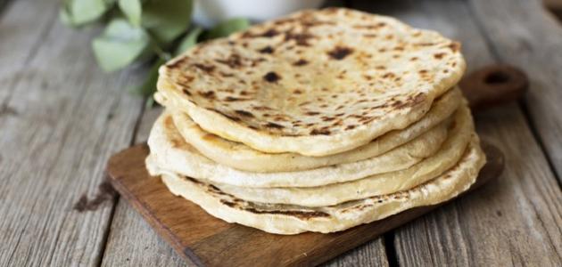 طريقة خبز البوري