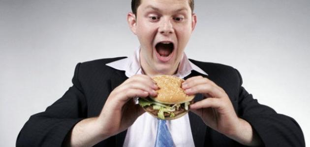 طريقة زيادة الوزن في أسبوع