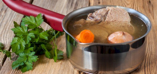 طريقة سلق اللحم الضاني طريقة سلق اللحم الضاني