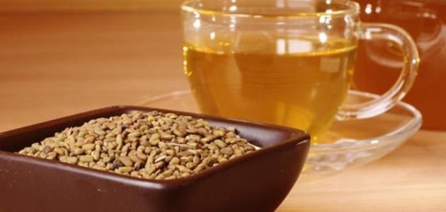 طريقة شرب الحلبة طريقة شرب الحلبة