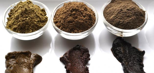 طريقة صبغ الشعر بالنسكافيه طريقة صبغ الشعر بالنسكافيه