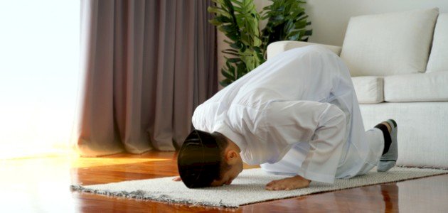 طريقة صلاة العصر طريقة صلاة العصر