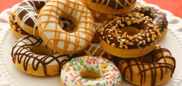 طريقة صلصة الدونات