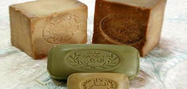 طريقة صنع الصابون في المنزل طريقة صنع الصابون في المنزل