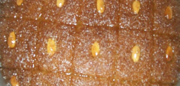 طريقة صنع قلب اللوز الجزائرية طريقة صنع قلب اللوز الجزائرية