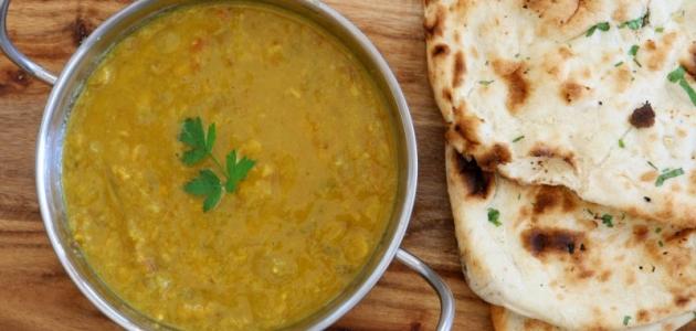 طريقة طبخ العدس الأحمر