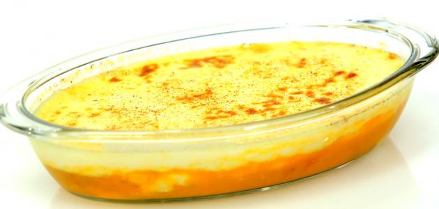 طريقة طبخ اليقطين باللبن طريقة طبخ اليقطين باللبن