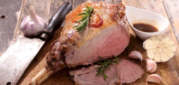 طريقة طبخ لحم الخروف