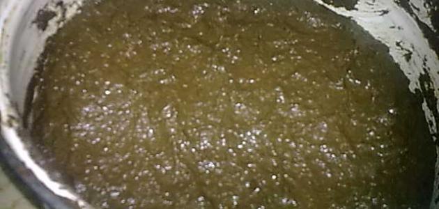 طريقة عجن الحنة الليبية طريقة عجن الحنة الليبية