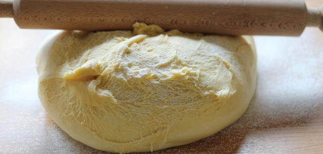 طريقة عجينة الدونات طريقة عجينة الدونات