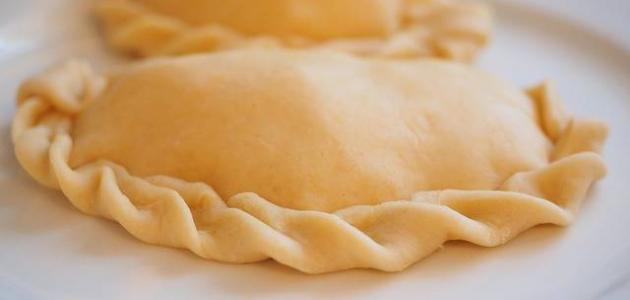 طريقة عجينة السمبوسة للقلي