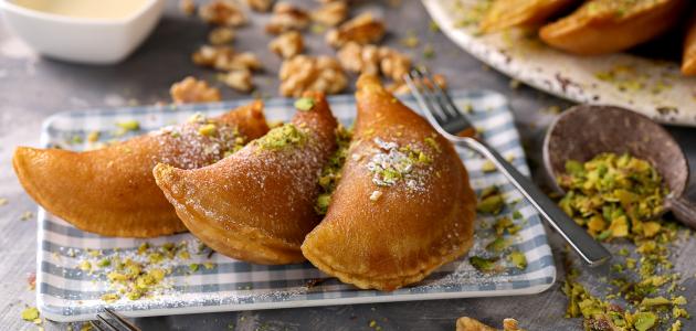 طريقة عجينة القطايف