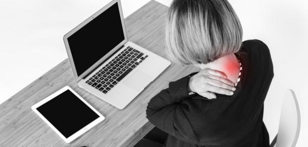 طريقة علاج شد الرقبه طريقة علاج شد الرقبه