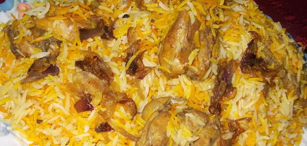 طريقة عمل أرز للعزائم