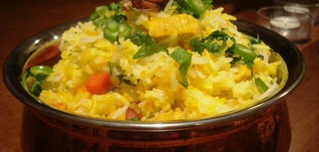 طريقة عمل أرز مبهر