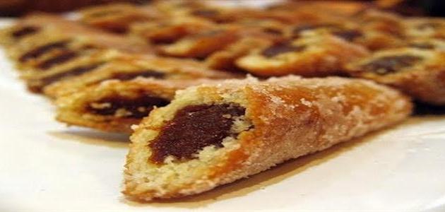 طريقة عمل أصابع التمر طريقة عمل أصابع التمر