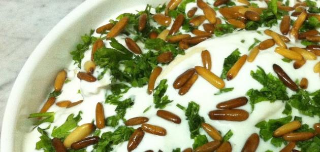 طريقة عمل أكلات شامية