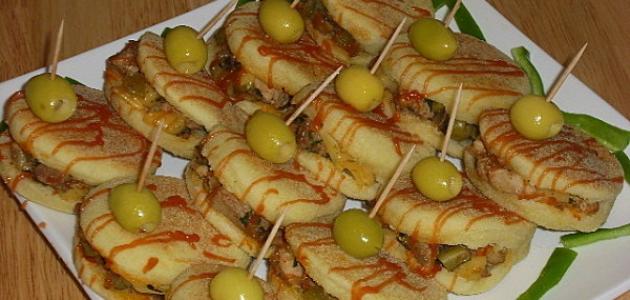 طريقة عمل أكل سريع وسهل طريقة عمل أكل سريع وسهل