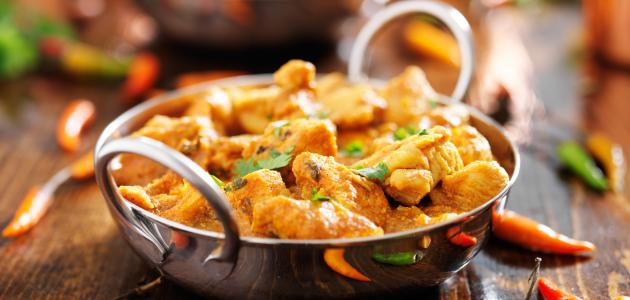 طريقة عمل أكل هندي