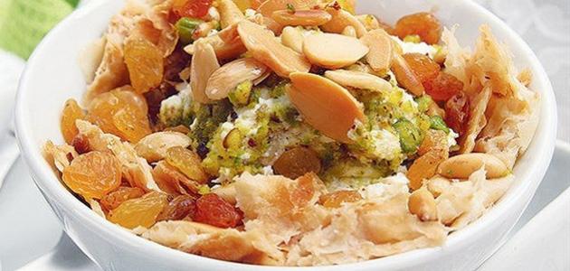 طريقة عمل أم علي بالتوست