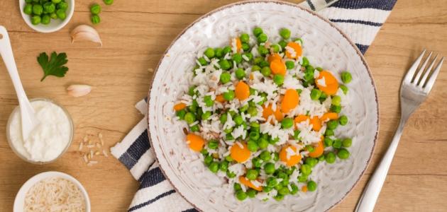 طريقة عمل أوزي بالدجاج