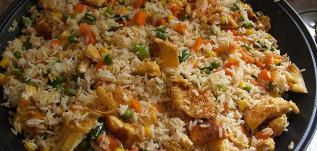 طريقة عمل أوزي دجاج طريقة عمل أوزي دجاج