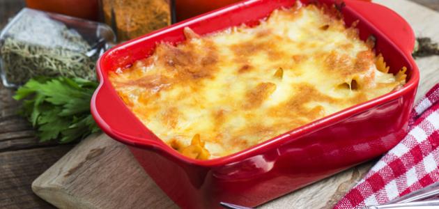 طريقة عمل البشاميل بطريقة سهلة