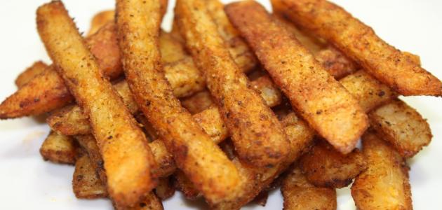 طريقة عمل البطاطس بالفرن طريقة عمل البطاطس بالفرن