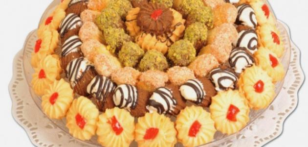 طريقة عمل البيتي فور المصري