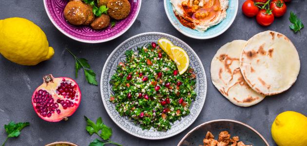 طريقة عمل التبولة السورية