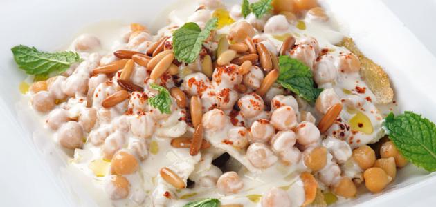 طريقة عمل التسقية السورية طريقة عمل التسقية السورية