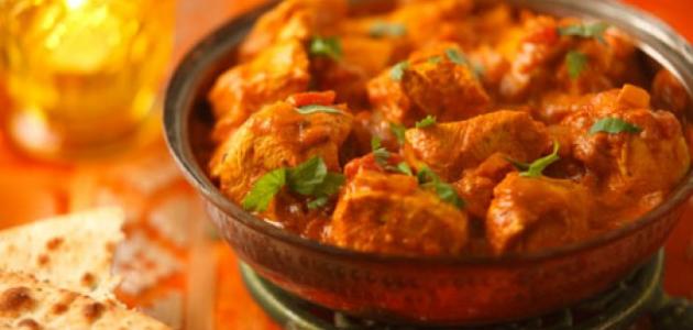 طريقة عمل التشيكن ماسالا