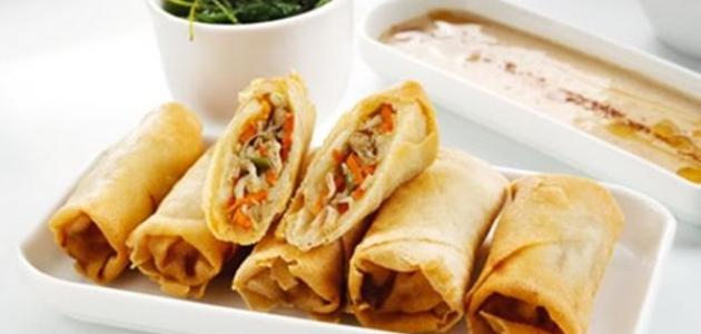 طريقة عمل الجلاش بالبسطرمة