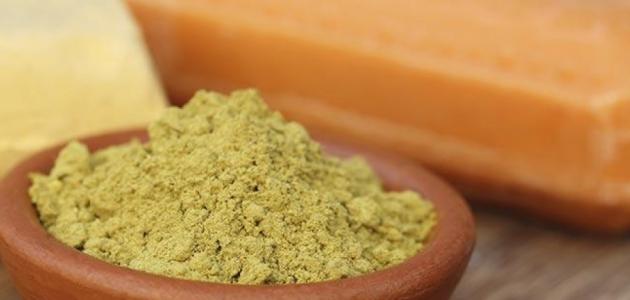 طريقة عمل الحلبة المطحونة