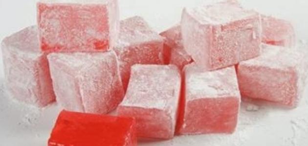 طريقة عمل الحلقوم العراقي طريقة عمل الحلقوم العراقي