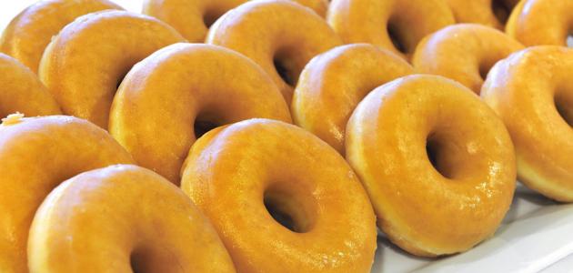 طريقة عمل الدونات المقلية طريقة عمل الدونات المقلية