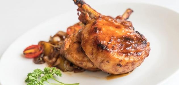 طريقة عمل الريش طريقة عمل الريش