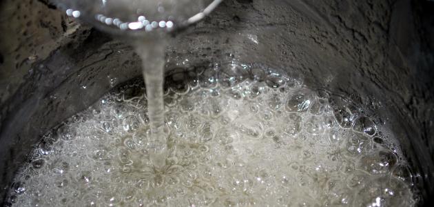 طريقة عمل الشربات الثقيل