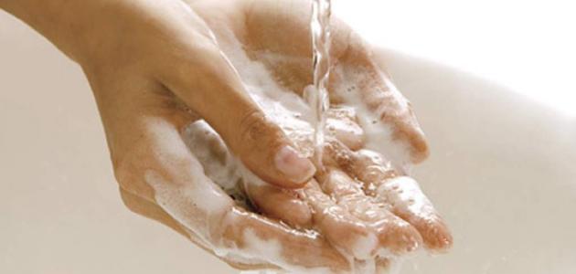 طريقة عمل الصابون السائل طريقة عمل الصابون السائل