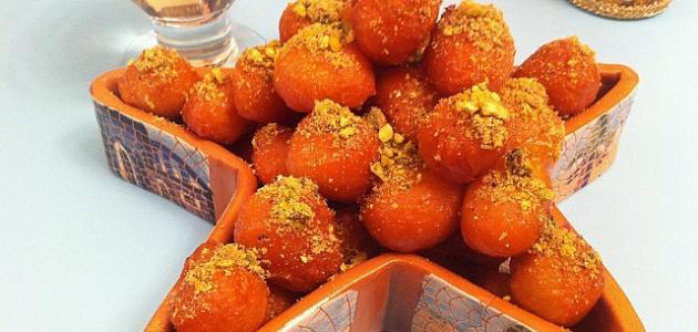 طريقة عمل العوامة السورية