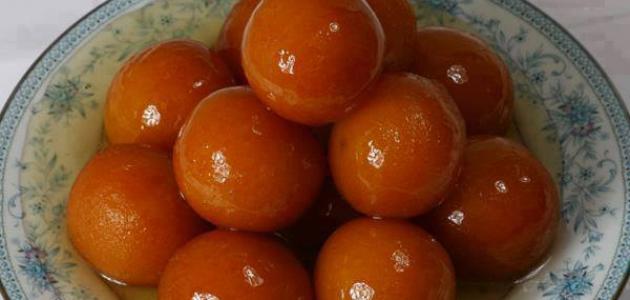 طريقة عمل العوامة المقرمشة طريقة عمل العوامة المقرمشة